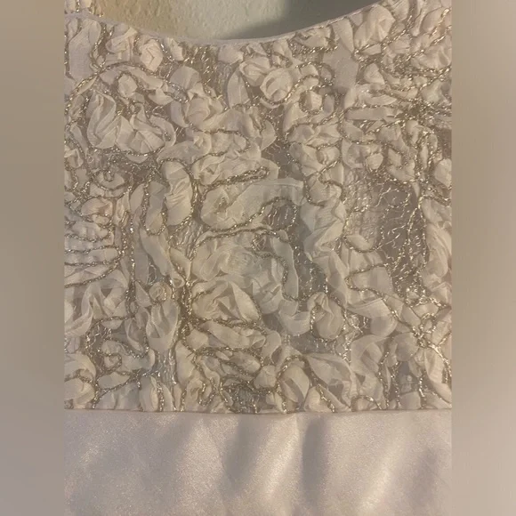 🌸NEW Girl”s Formal Dress size 14 a 16 Pink .. Super Cute! - Picture 6 of 15